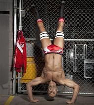 Â The âSwiss Cyborgâ is an absolute wrestling machine